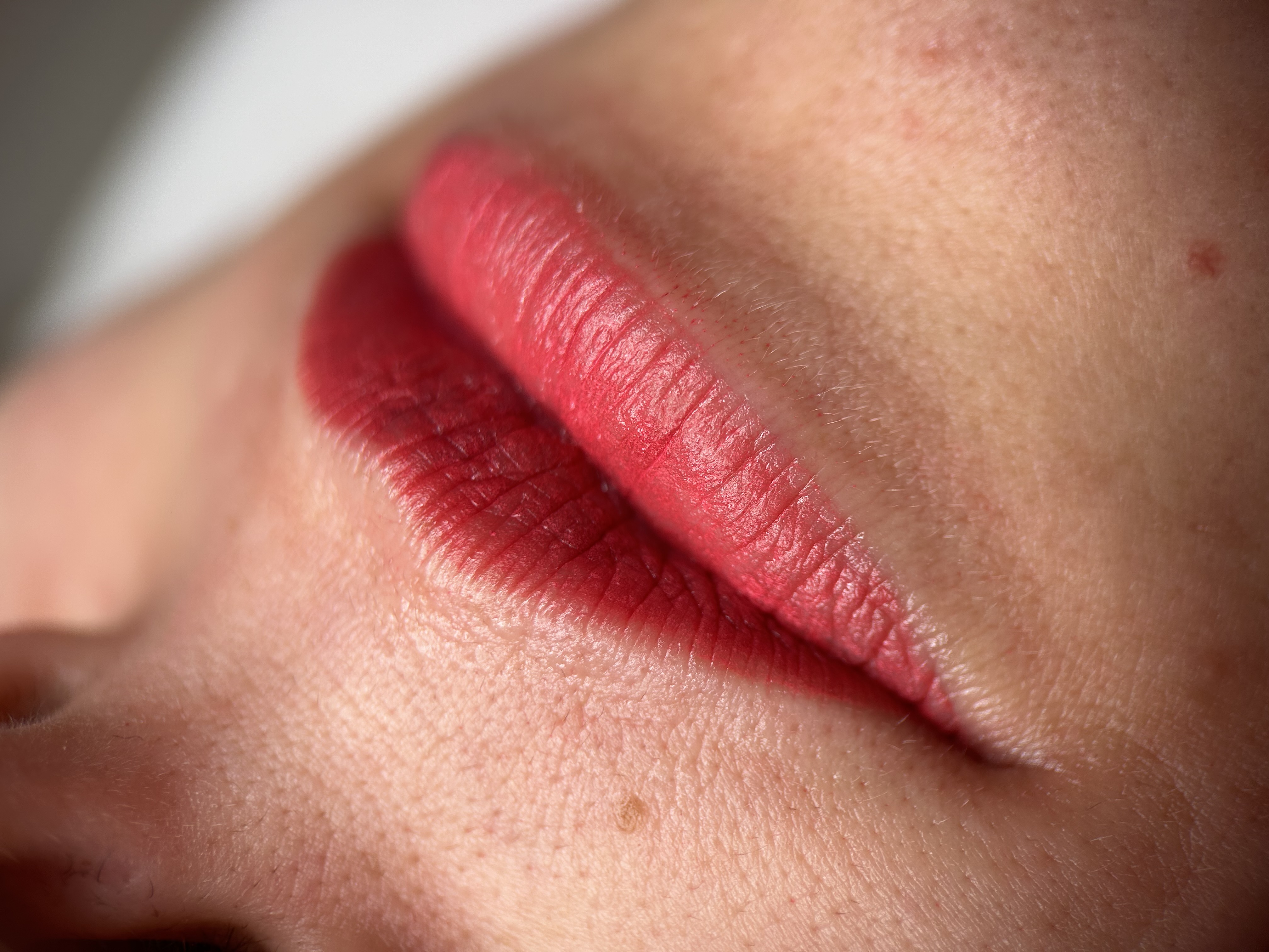 Micropigmentación de labios
